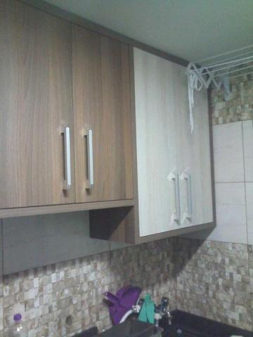 Apartamento à venda com 2 dormitórios em Sítio cercado, Curitiba cod:26915 - Foto 4