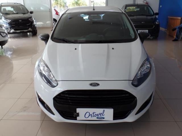 FIESTA 1.6 SEL 2017