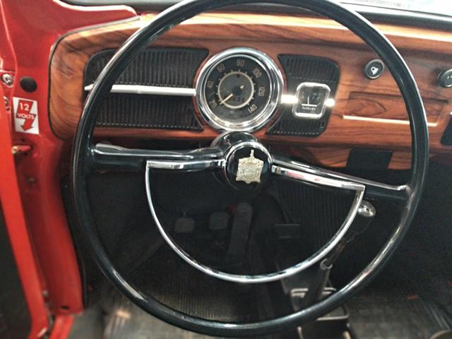 Fusca 1500 1972 placa preta - Foto 4