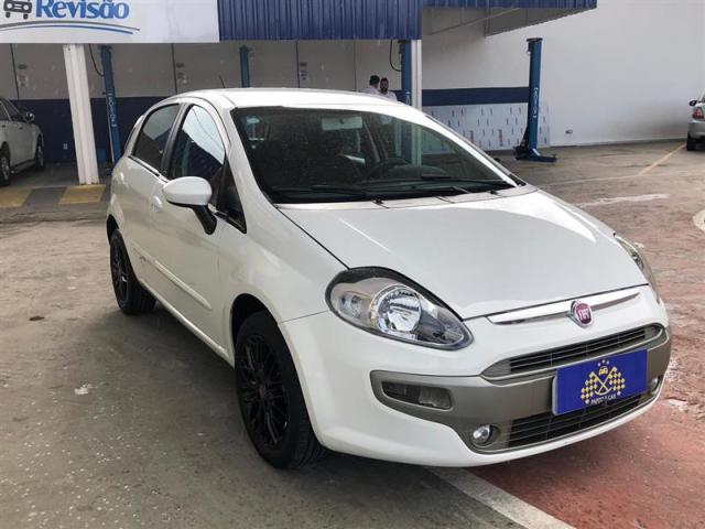 Fiat Punto 1.6 Essence 2013 - Foto 2