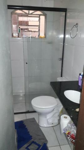 Santa Maria QR 216, Fundos à Comercial, 3qts laje escritura estudo troca Riacho Fundo 2 - Foto 10
