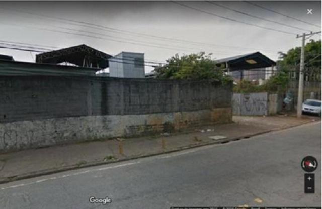 Terreno à venda em Jardim são caetano, São caetano do sul cod:37977