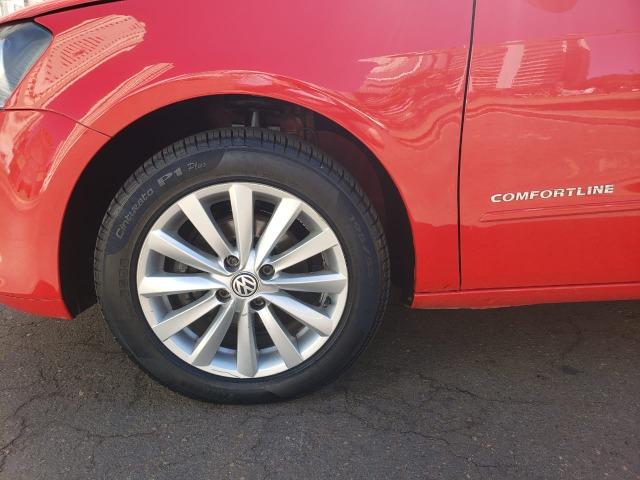 Gol MSI 1.6 Comfortline 2015 - Foto 10