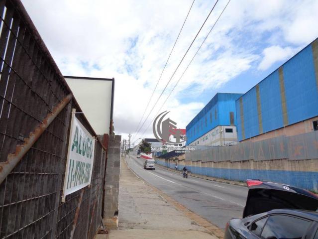 Área industrial para locação, Cidade Parque Brasília, Guarulhos. - Foto 14