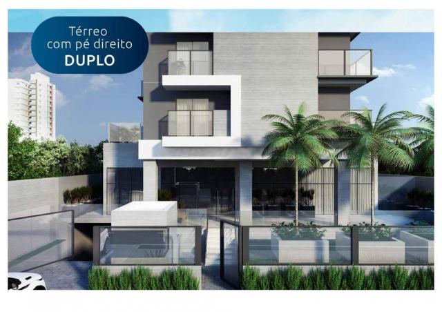 Apartamento à venda com 2 dormitórios em Água verde, Curitiba cod:47261 - Foto 2