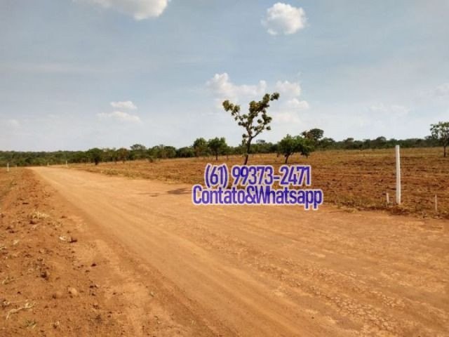 Chácaras Entregue com Energia Elétrica, Escrituradas e Georeferênciadas - Foto 2
