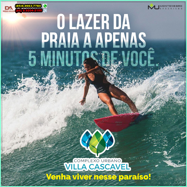 Loteamento Complexo Villa Cascavel R$ 165,00 - Foto 14