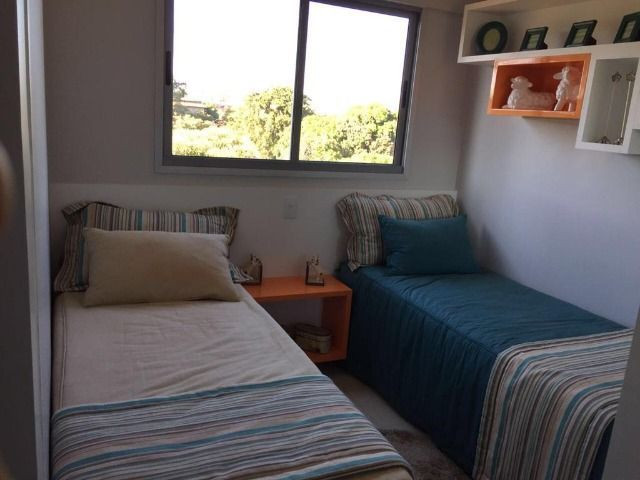 Excelente Apartamento 2quartos 1 suíte 1 vaga -Alto Padrão - Foto 13