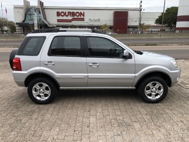 Ford Ecosport Xlt 2.0 Automatica Top de linha Raridade Impecavel - Foto 6