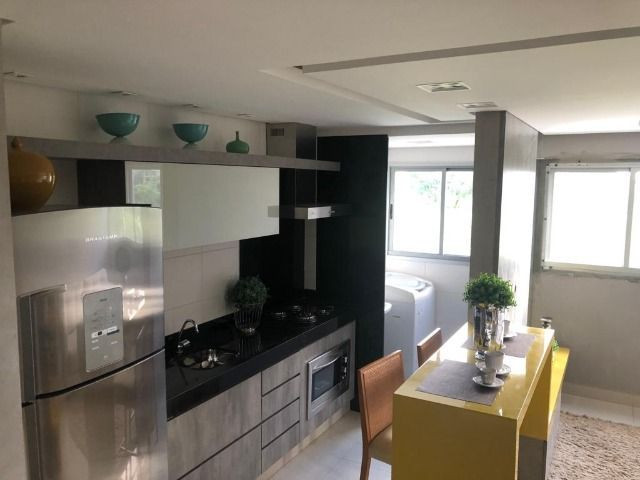 Excelente Apartamento 2quartos 1 suíte 1 vaga -Alto Padrão - Foto 12