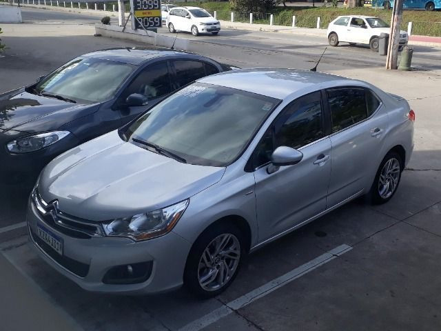 C4 Lounge 1.6 THP Turbo Exclusive 2014 - Foto 2