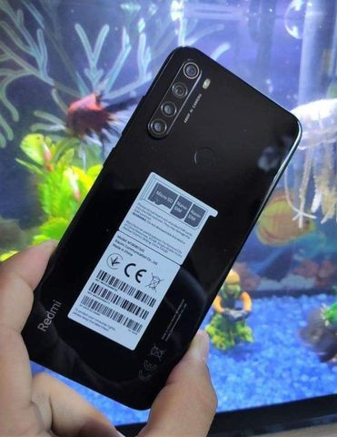 Promoção Dia Dos Namorados Xiaomi Note 8 Preto Novo 1 Ano Garantia Brindes Frete Grátis - Foto 3