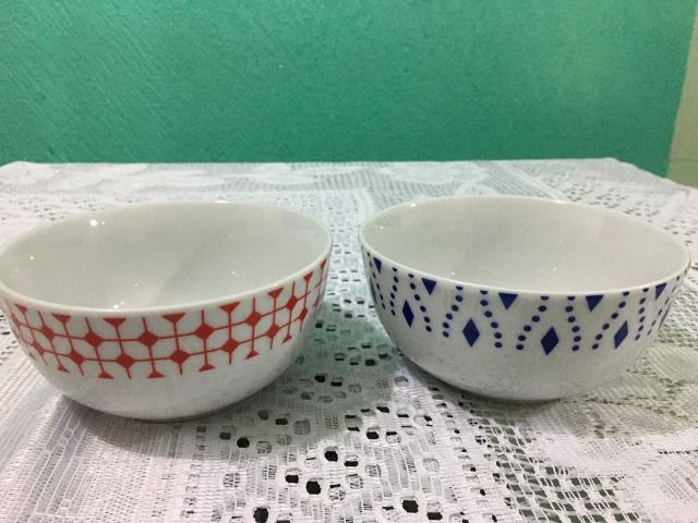 Tigela Carrefour home de Porcelana - Foto 3