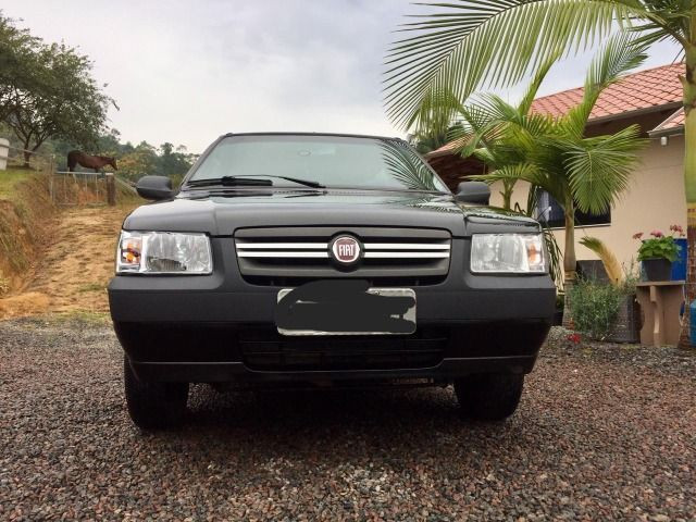 Fiat uno Mille - Foto 7