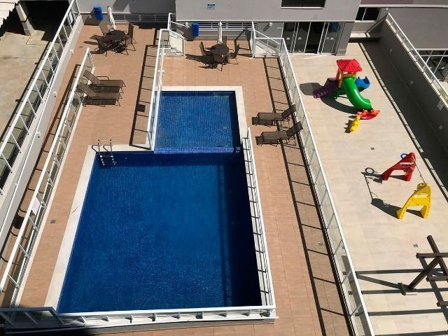 Residencial Viva Mais Parque Cascavel - 2Q com 1 Suíte (Pronto para Morar) - Foto 11