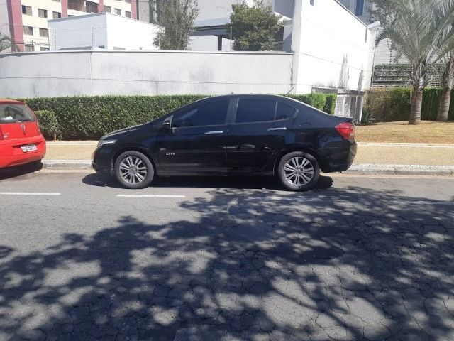Honda City Ex 2013 1.5 aut - Foto 2