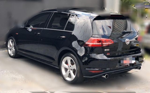 Volkswagen Golf GTI 2015 - Foto 12