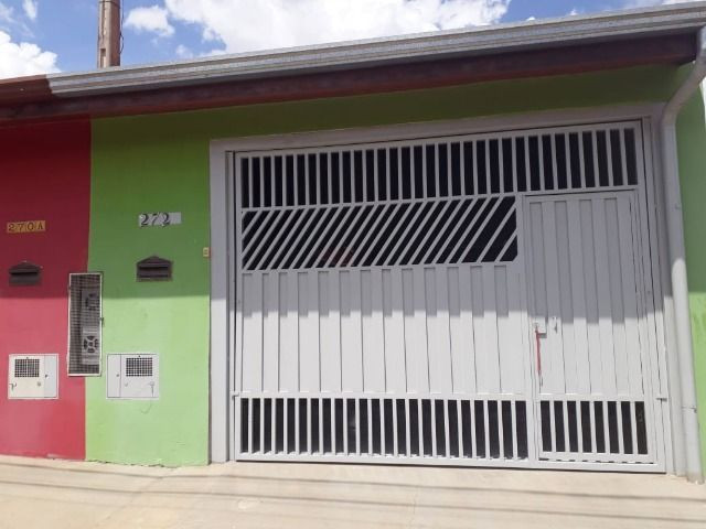 Casa com 2 dormitórios,1 suite - Jd. Adventista Campineiro