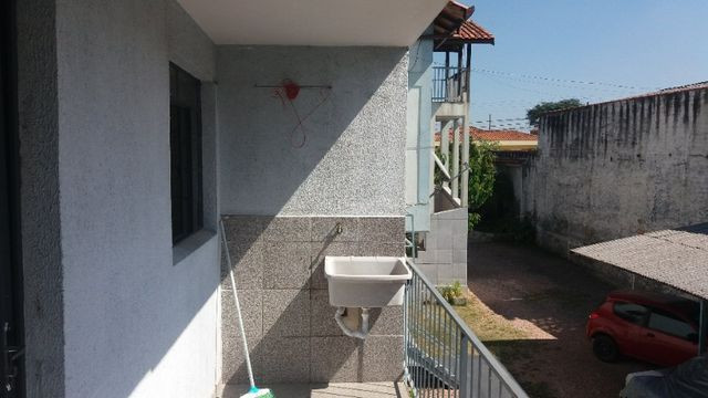 Apartamento 01 Quarto Livre de condomínio, sem taxa de água- Capão Raso - Foto 4