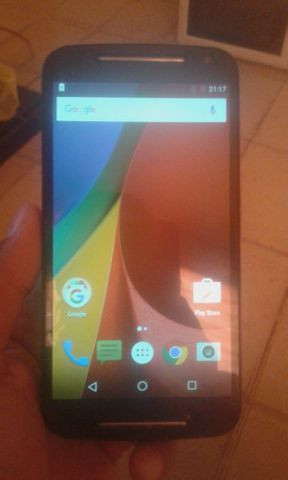 Moto g2 Troco por outro (para retirar peças ou consertar)