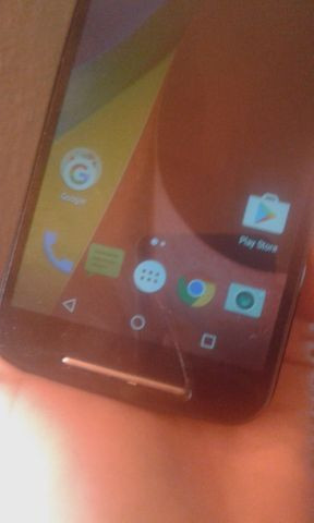 Moto g2 Troco por outro (para retirar peças ou consertar) - Foto 5