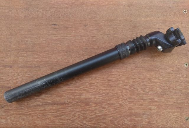 Canote de Selim com Amortecedor Zoom - Foto 2
