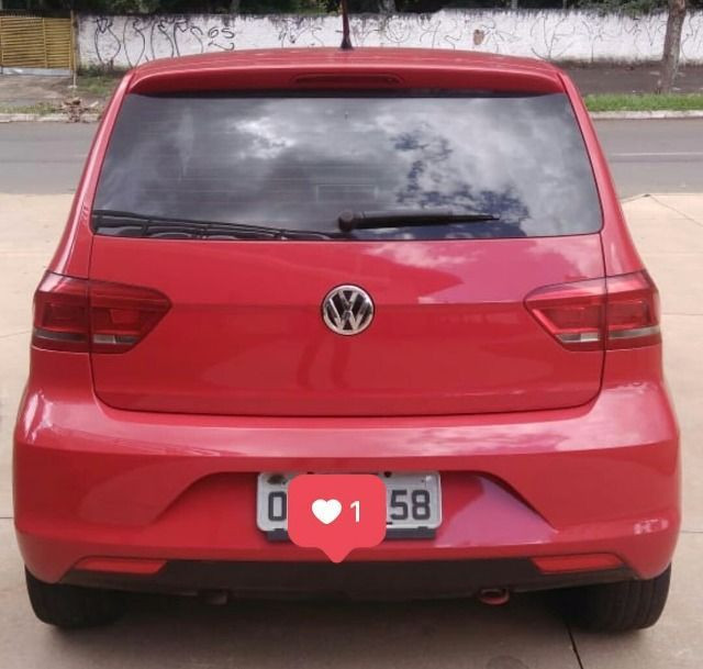Fox Trendline 2015 1.0 muito econômico - Foto 4