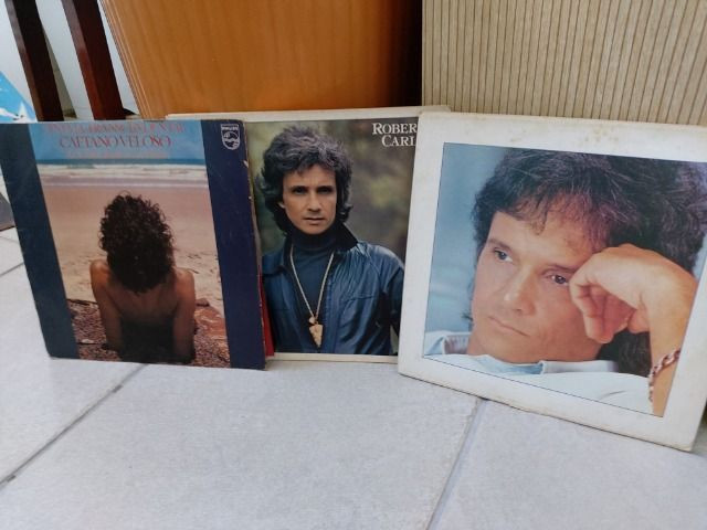 Discos de vinil - Foto 2