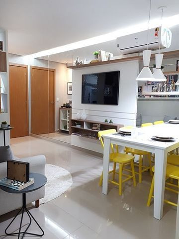Apartamento 2Q Gran Palace - Foto 12