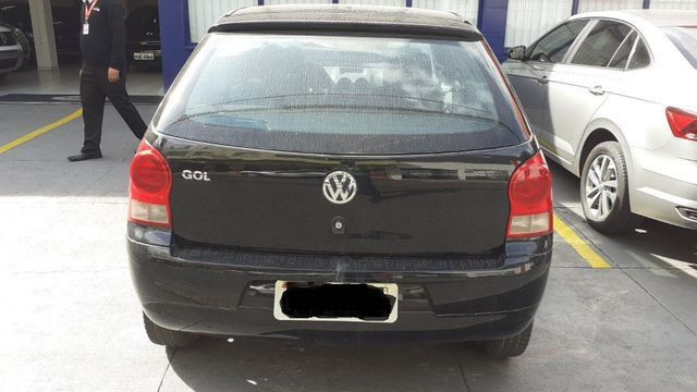 Gol G4 13/13 preto com ar condicionado novissimo!!! - Foto 3