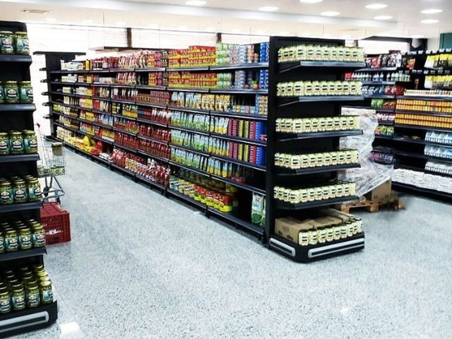 Temos gondolas e prateleiras para todo tipo de mercados ,Venha conferir