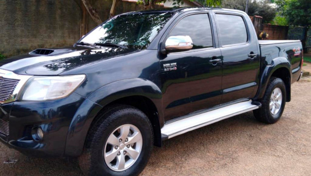 Toyota Hilux SRV 3.0 - Foto 3