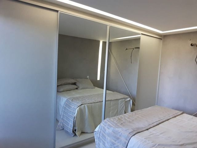 Apartamento 2qts 1suite 1vaga, alto padrao, lazer, prox shopping Buriti, ac financiamento - Foto 20