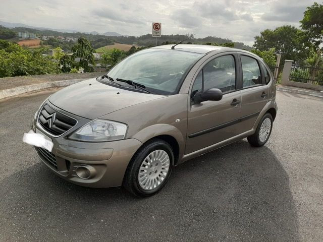 Vendo Citroen-C3 GLX 1.4 - Foto 4
