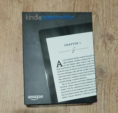 Kindle Paperwhite