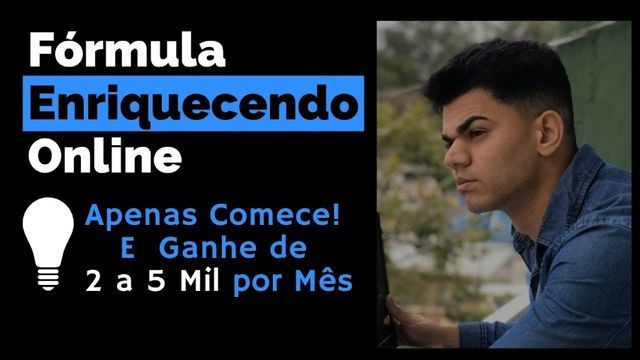 Formula enriquecendo online