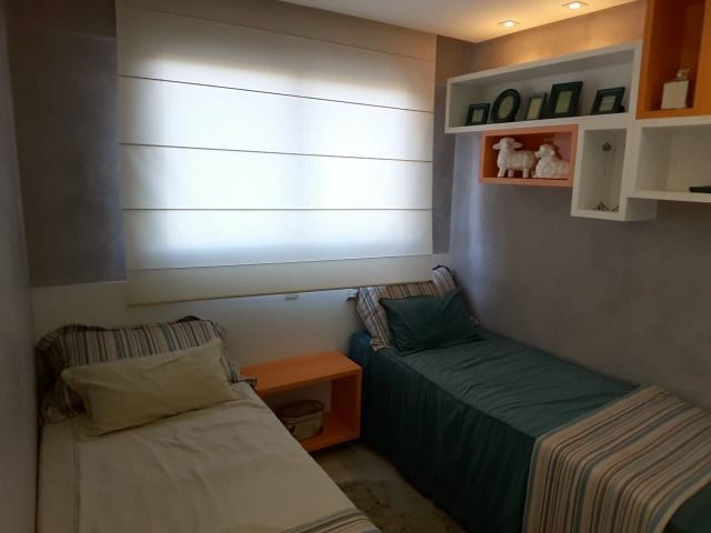 Apartamento 2qts 1suite 1vaga, alto padrao, lazer, prox shopping Buriti, ac financiamento - Foto 8