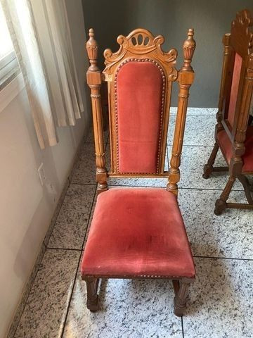 Mesa de Madeira - Foto 6