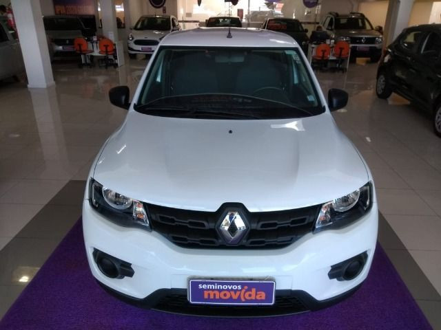 Kwid Zen 1.0 Flex 12V 5P MEC - Foto 2