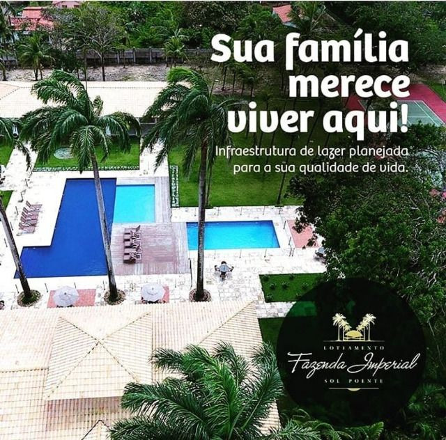 Fazenda Imperial Sol Poente Pronto Para Construir em Caucaia - Foto 2