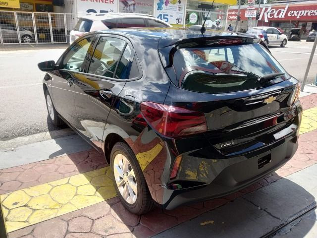 GM Onix LT Turbo 1.0 Mt - Foto 5