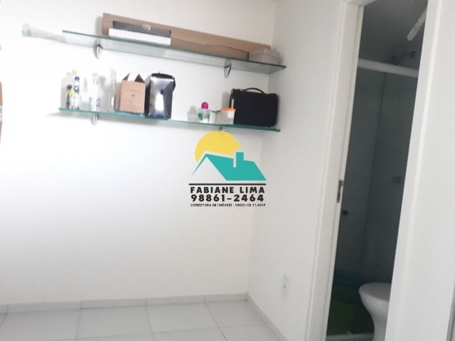 95 m² |Ed. Acrópolis | Desocupado | 3 quartos | 2 vagas Soltas | Lazer completo - Foto 8