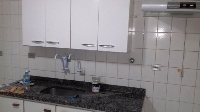 Apartamento 3 quartos suite com sacada Guaruja Tombo - Foto 6