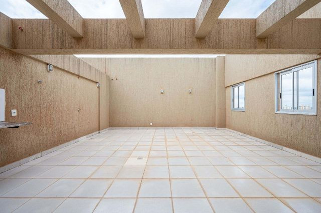 Cobertura Linear 94 m² - Residencial San Martin - Samambaia Sul - Documentação Grátis - Foto 4