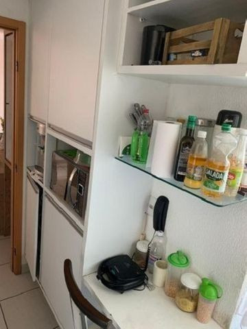 Apartamento Residencial Parque Cidade Jardim Lagoa Nova - Foto 4