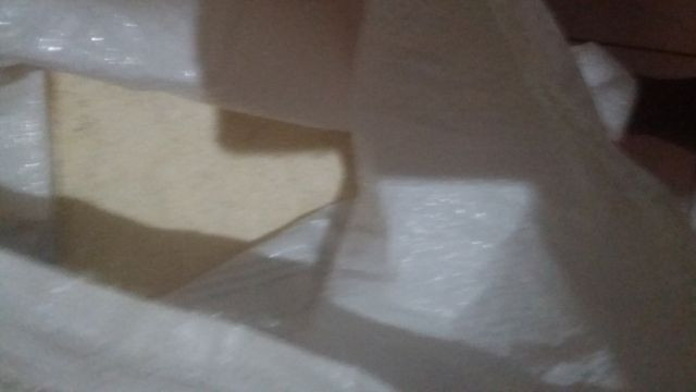 Farinha de mandioca