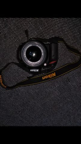 Câmera Nikon D3200 - Foto 2