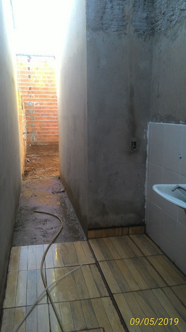 Casa individual 2 quartos - Foto 2