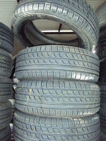 Pneus remold 15- novo só 110 reais cada 195\55\15