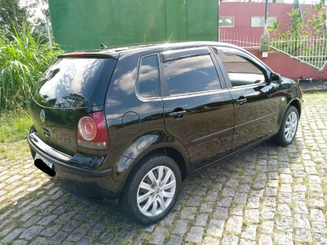 VW Polo Hatch 1.6 2008 - Completo - Foto 7